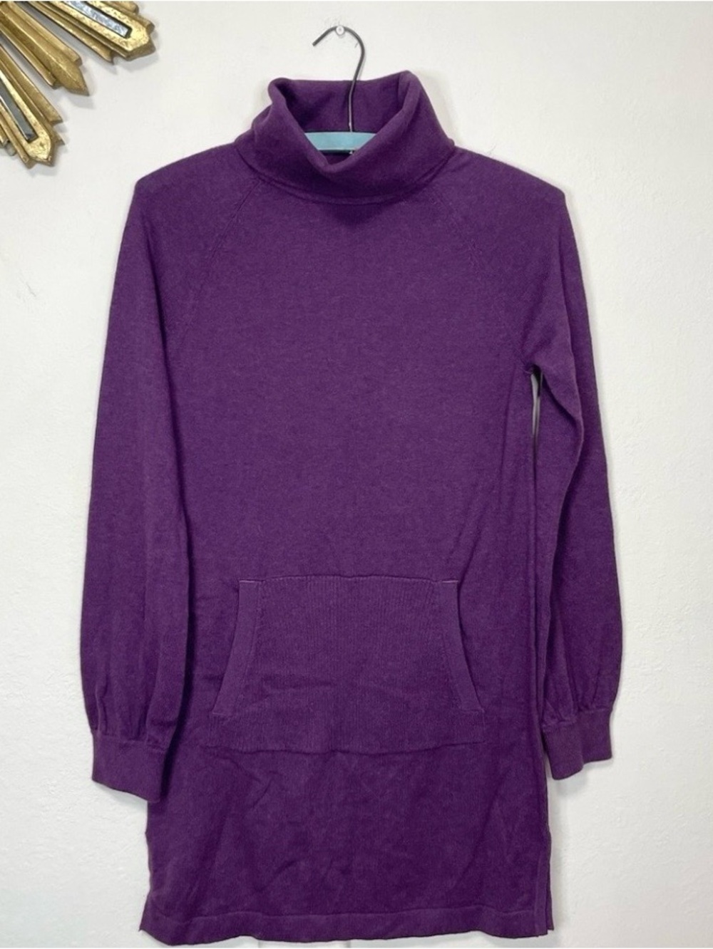 Ivivva Lululemon Turtleneck Tunic Dress
